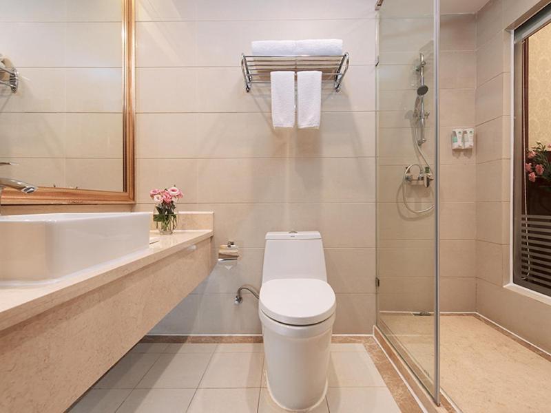 Vienna Hotel Zhongshan XiaoLan Buitenkant foto