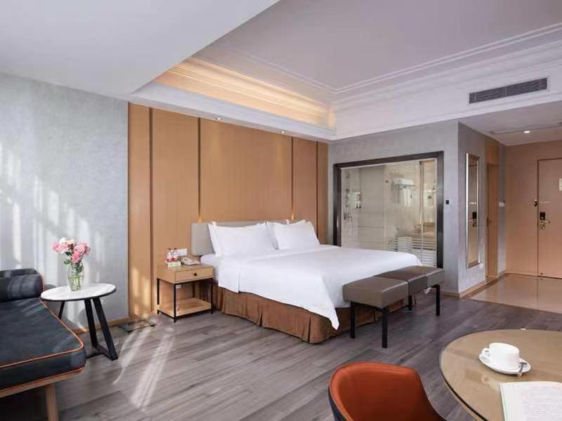 Vienna Hotel Zhongshan XiaoLan Buitenkant foto