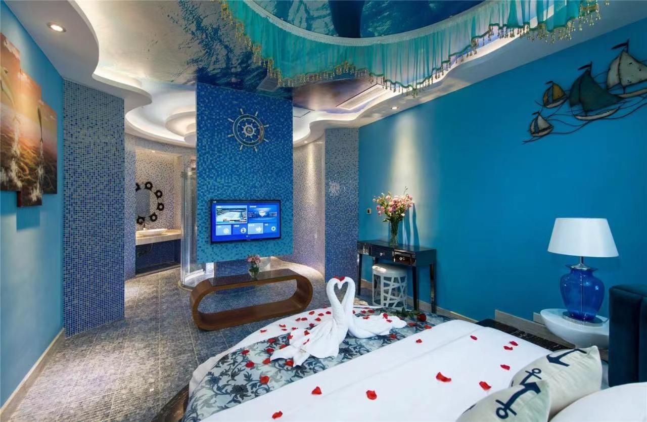 Vienna Hotel Zhongshan XiaoLan Buitenkant foto