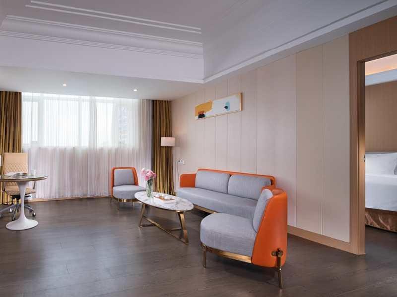 Vienna Hotel Zhongshan XiaoLan Buitenkant foto