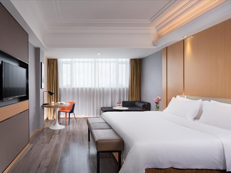 Vienna Hotel Zhongshan XiaoLan Buitenkant foto