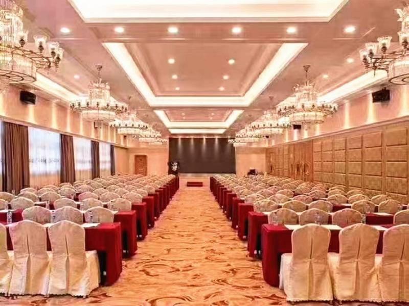 Vienna Hotel Zhongshan XiaoLan Buitenkant foto
