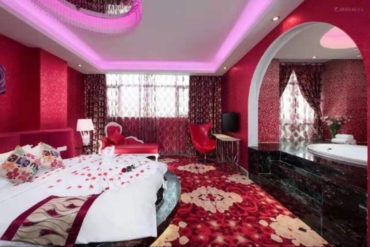 Vienna Hotel Zhongshan XiaoLan Buitenkant foto